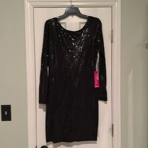 Calvin Klein Black dress